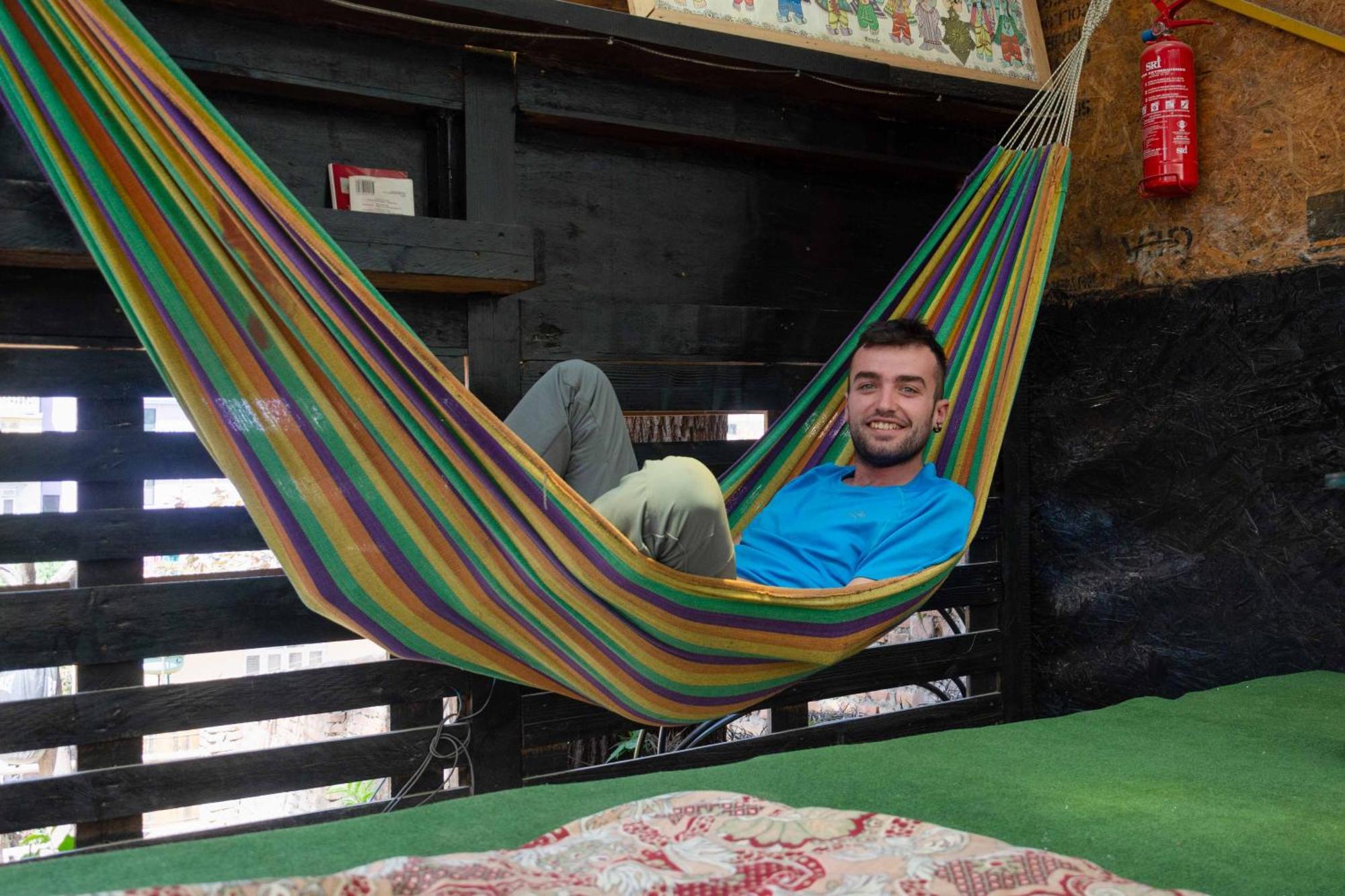 Wander Thirst Hostel Катманду Екстериор снимка