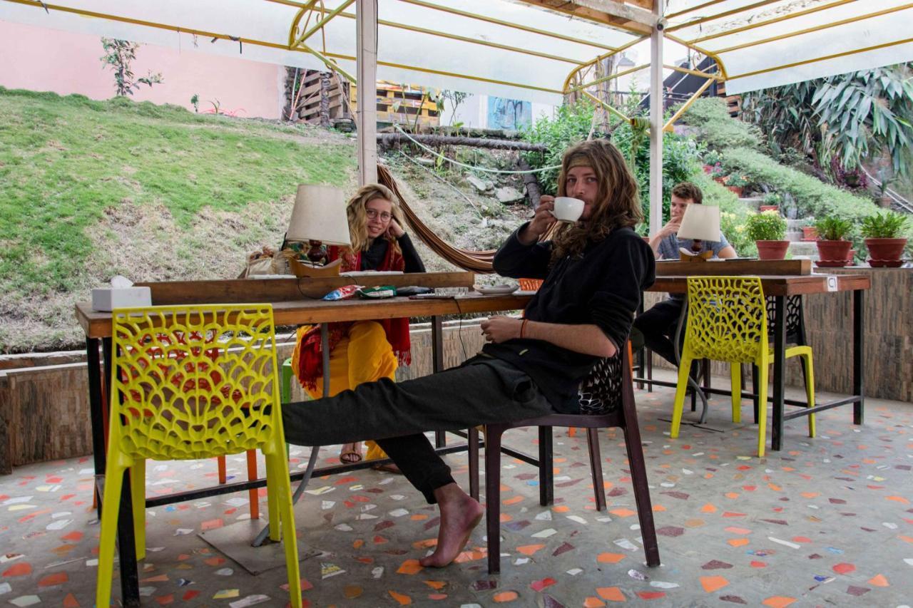 Wander Thirst Hostel Катманду Екстериор снимка
