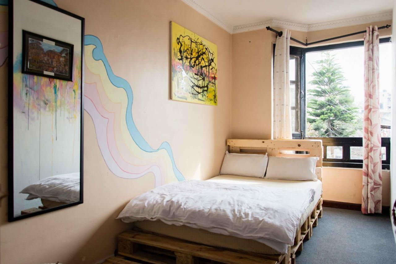 Wander Thirst Hostel Катманду Екстериор снимка