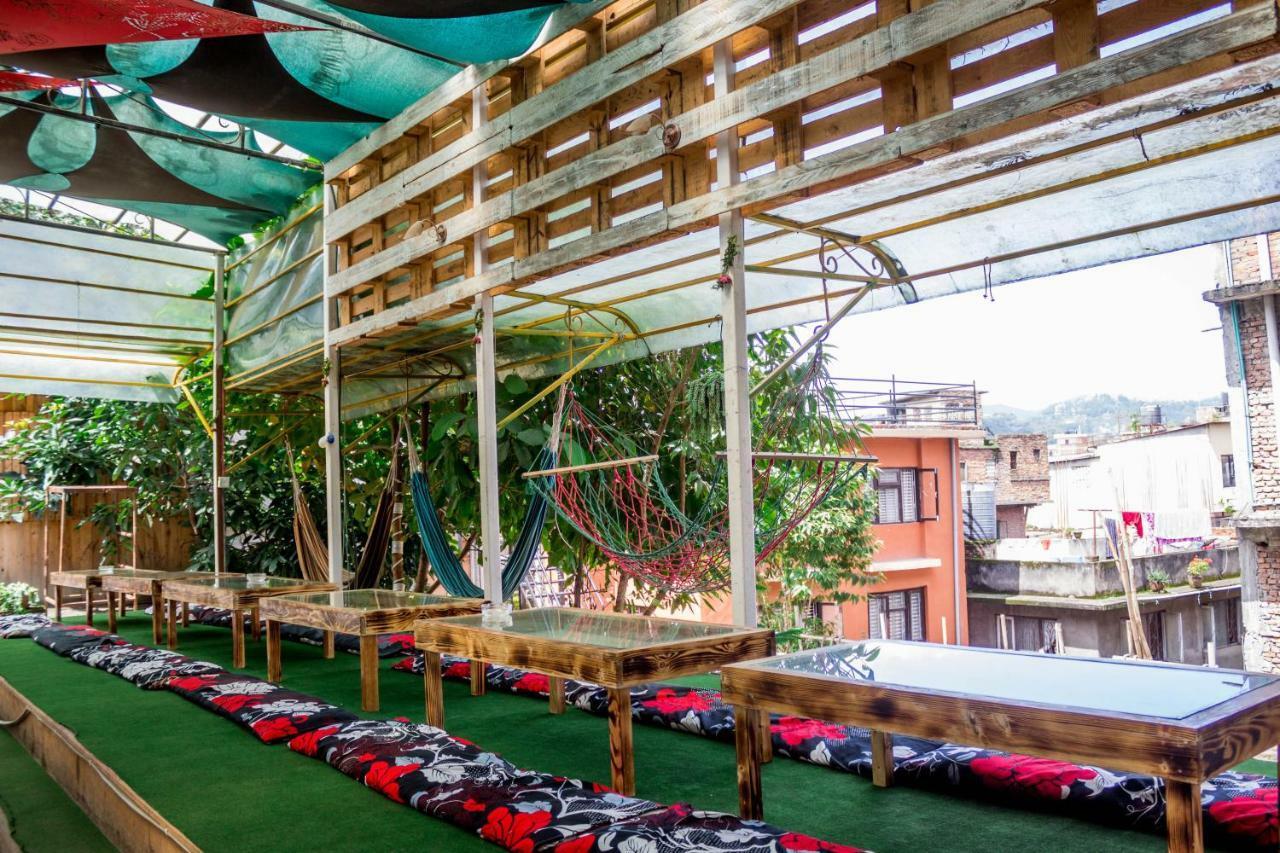 Wander Thirst Hostel Катманду Екстериор снимка