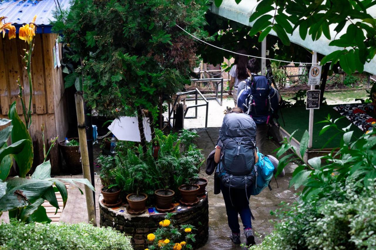 Wander Thirst Hostel Катманду Екстериор снимка