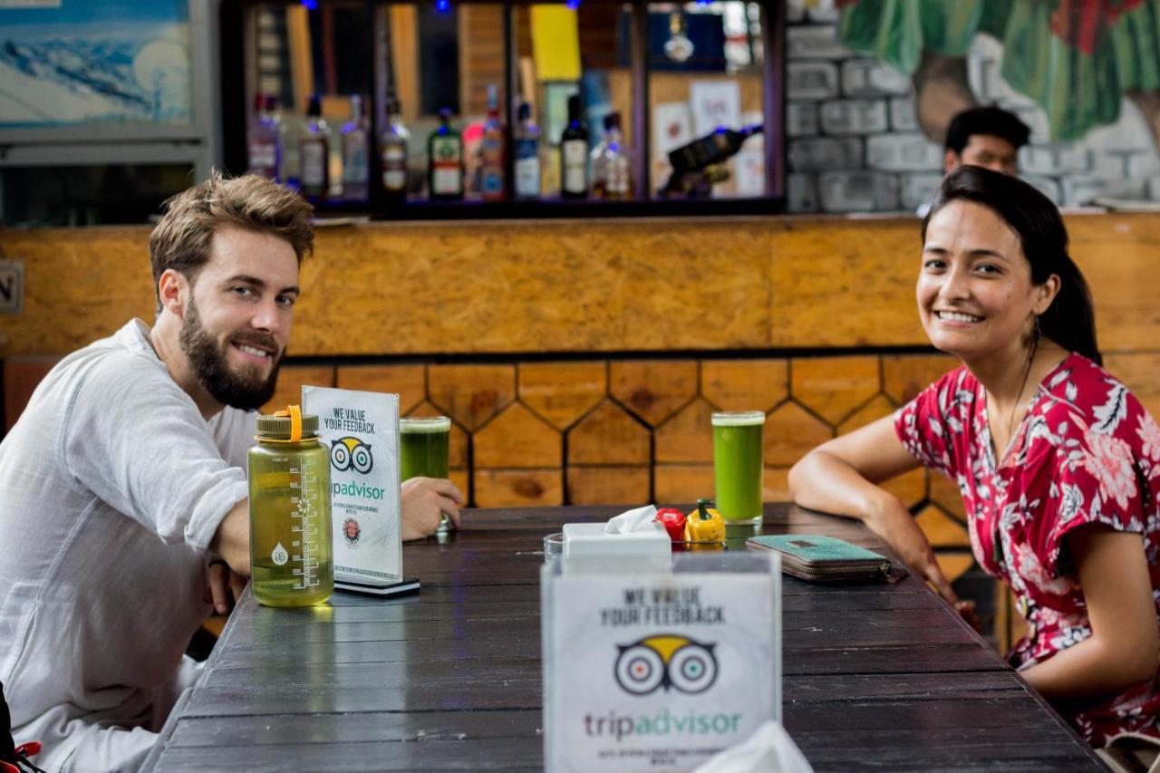 Wander Thirst Hostel Катманду Екстериор снимка