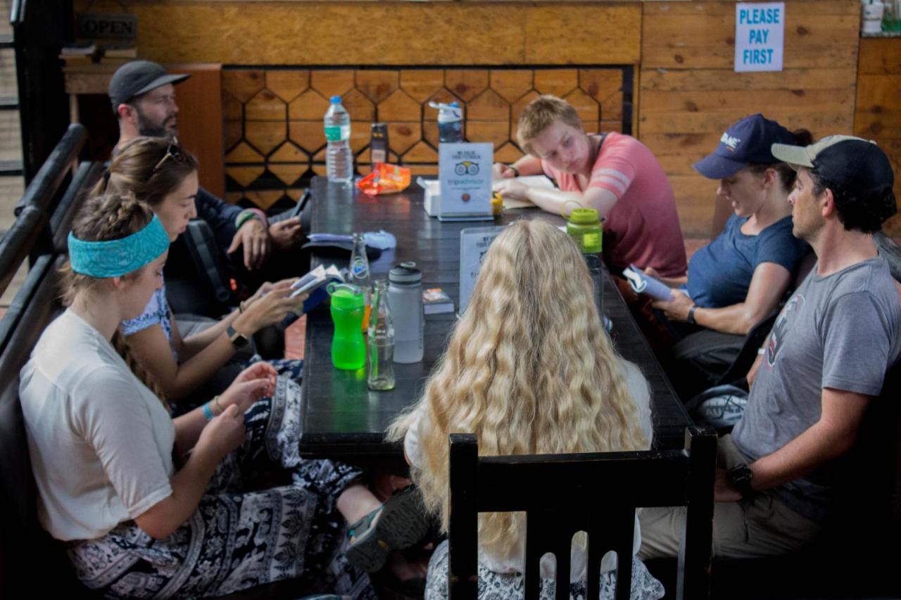 Wander Thirst Hostel Катманду Екстериор снимка