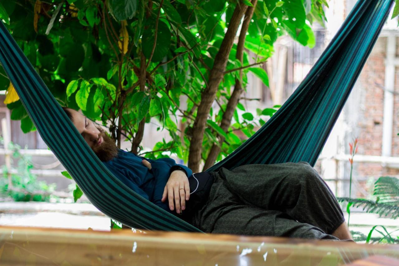 Wander Thirst Hostel Катманду Екстериор снимка